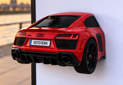 3D Autorahmen AUDI