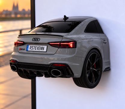 3D Autorahmen AUDI