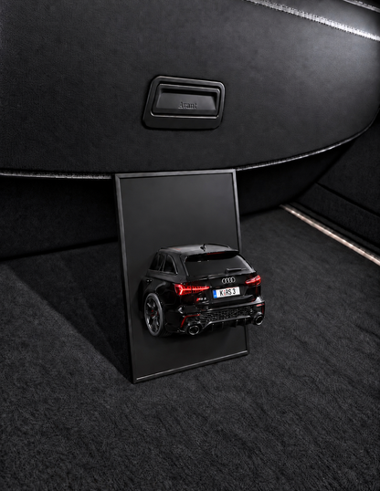 3D Autorahmen AUDI