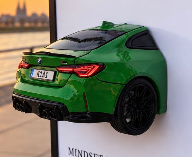 BMW M4 Competition – Detailaufnahme