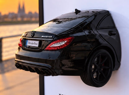 Mercedes CLS 63 – Detailaufnahme