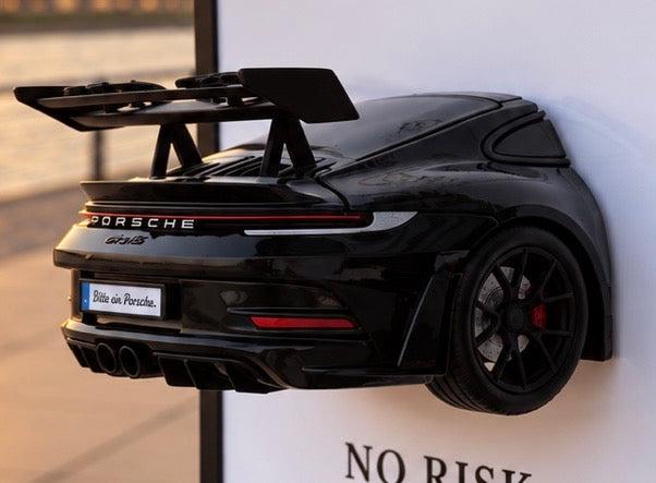 Porsche GT3 RS – Detailaufnahme