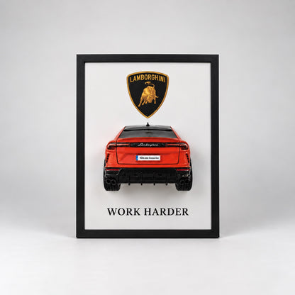Lamborghini Urus – Studioansicht