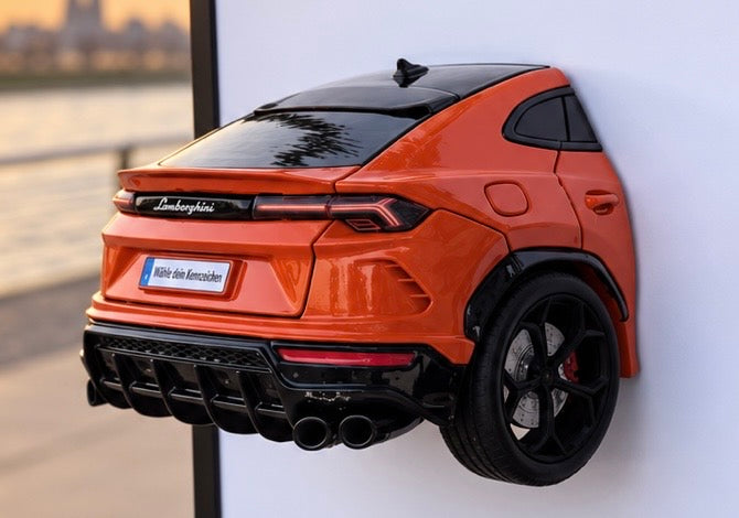 Lamborghini Urus – Detailaufnahme