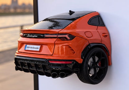 Lamborghini Urus – Detailaufnahme